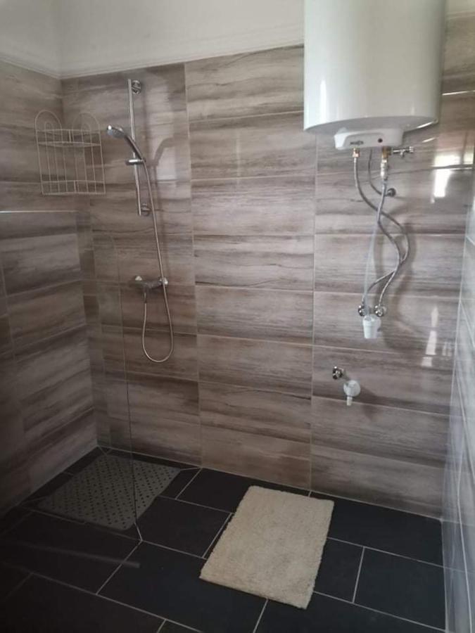 Pázsit-tó Vendégház Békésszentandrás Exterior foto